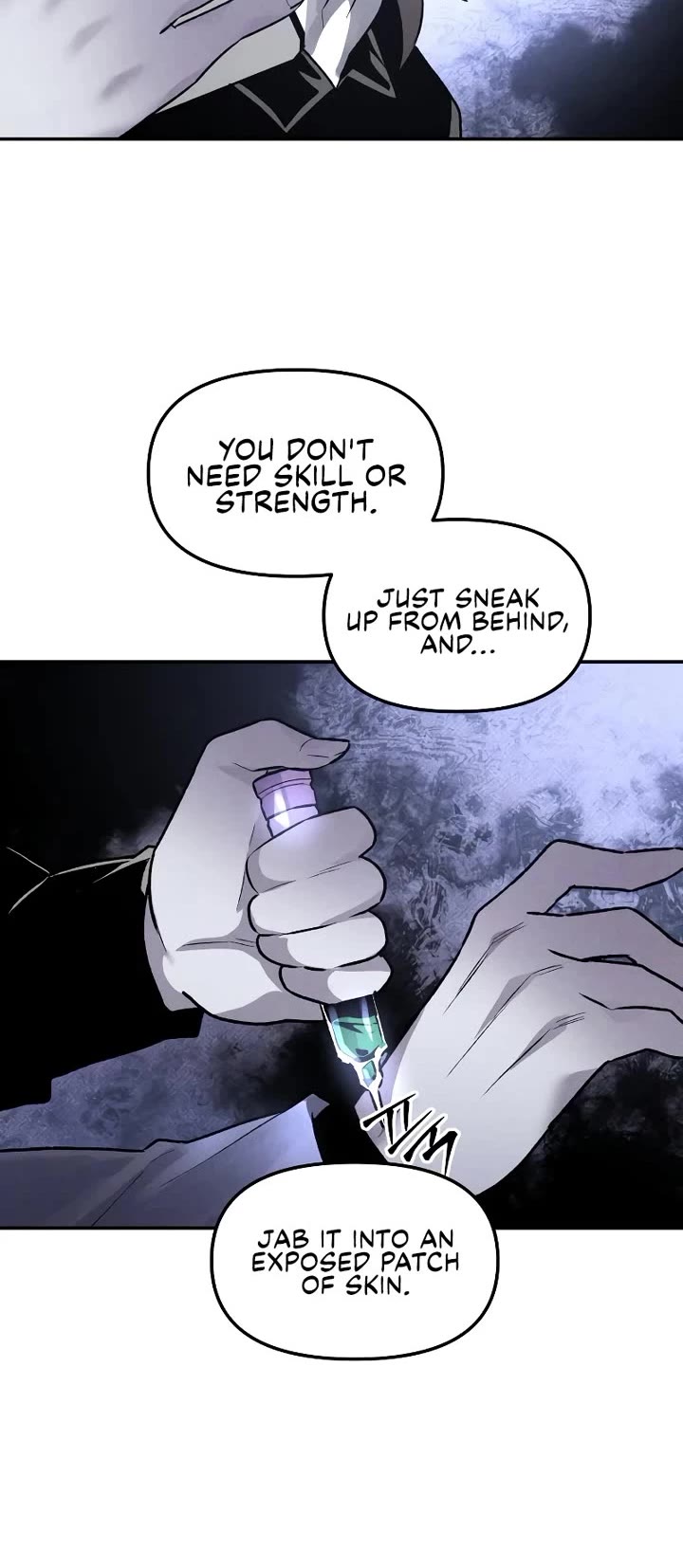 Destined Murderer Chapter 41 page 19 - Chapter 41: Fate-Hacking Manual (5)