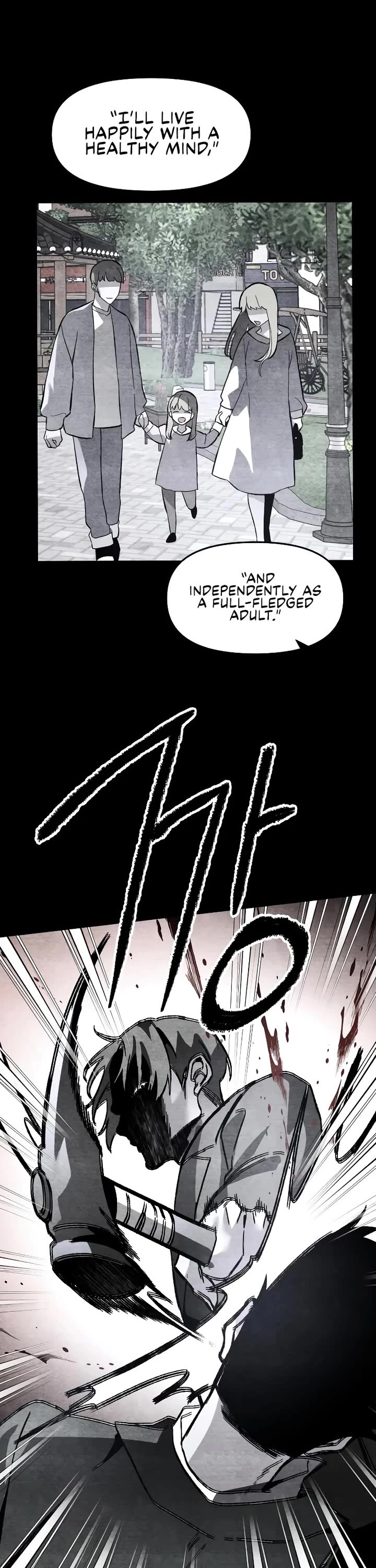 Destined Murderer Chapter 41 page 2 - Chapter 41: Fate-Hacking Manual (5)