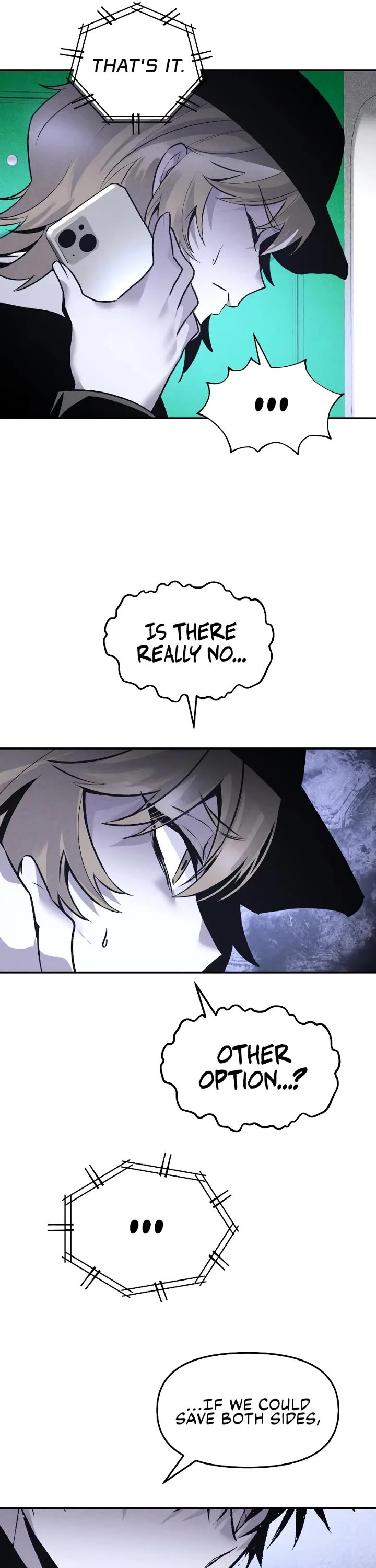 Destined Murderer Chapter 41 page 20 - Chapter 41: Fate-Hacking Manual (5)