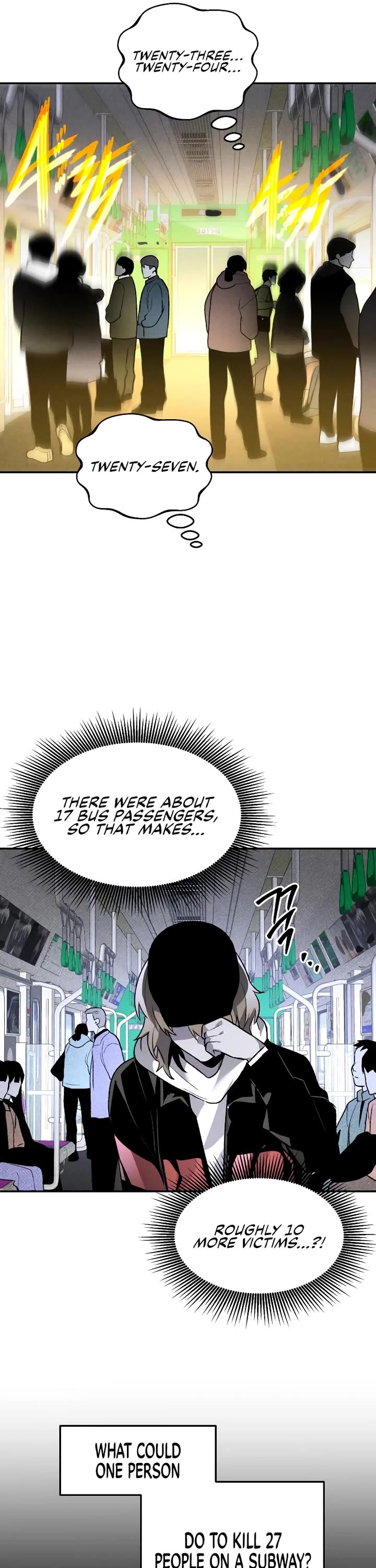 Destined Murderer Chapter 41 page 24 - Chapter 41: Fate-Hacking Manual (5)