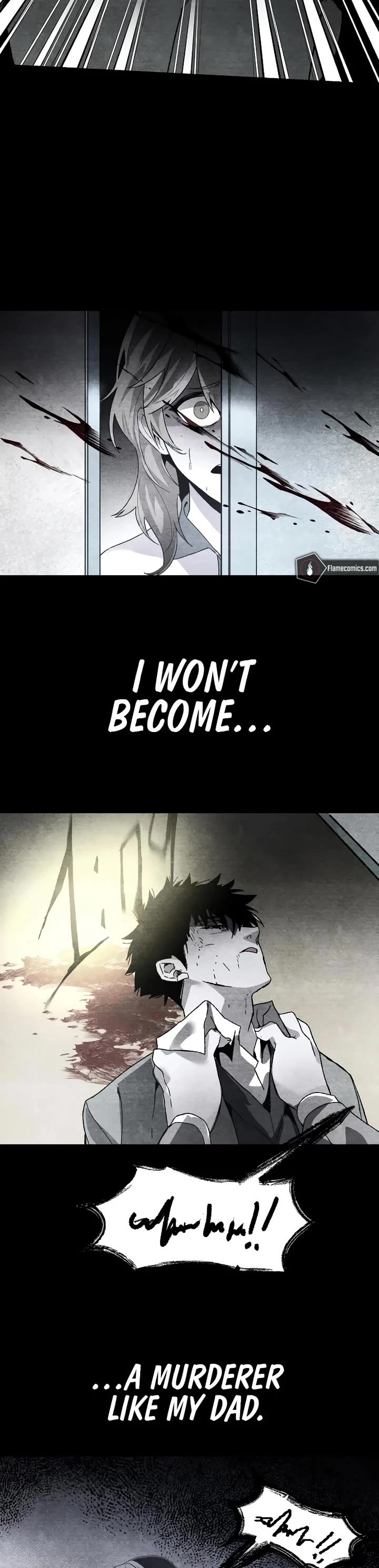 Destined Murderer Chapter 41 page 3 - Chapter 41: Fate-Hacking Manual (5)