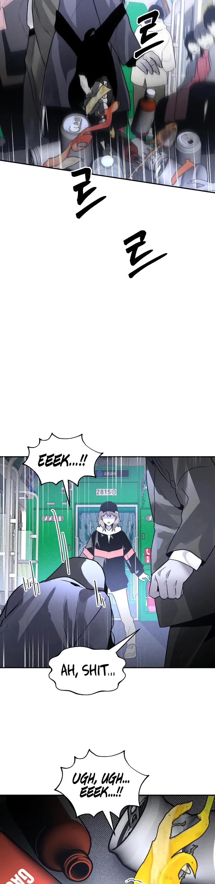 Destined Murderer Chapter 41 page 31 - Chapter 41: Fate-Hacking Manual (5)