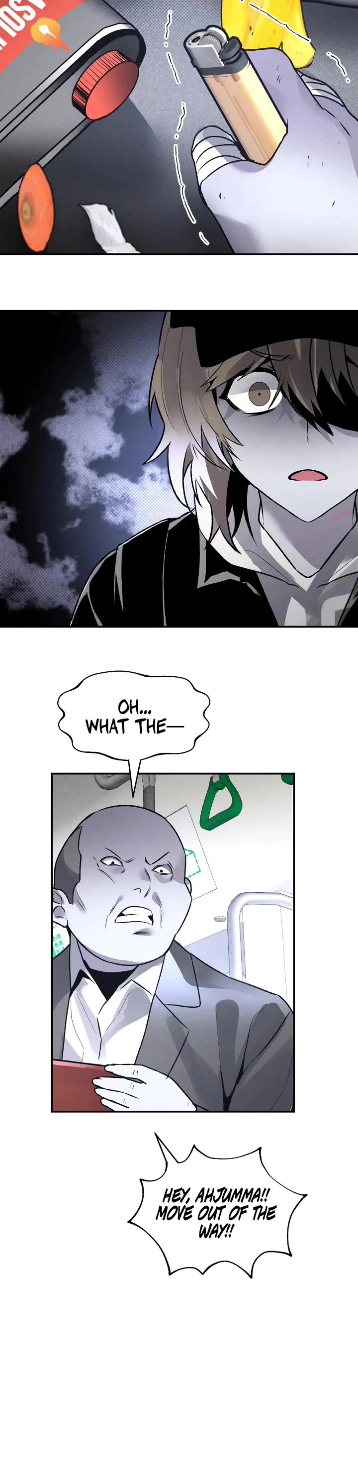 Destined Murderer Chapter 41 page 32 - Chapter 41: Fate-Hacking Manual (5)