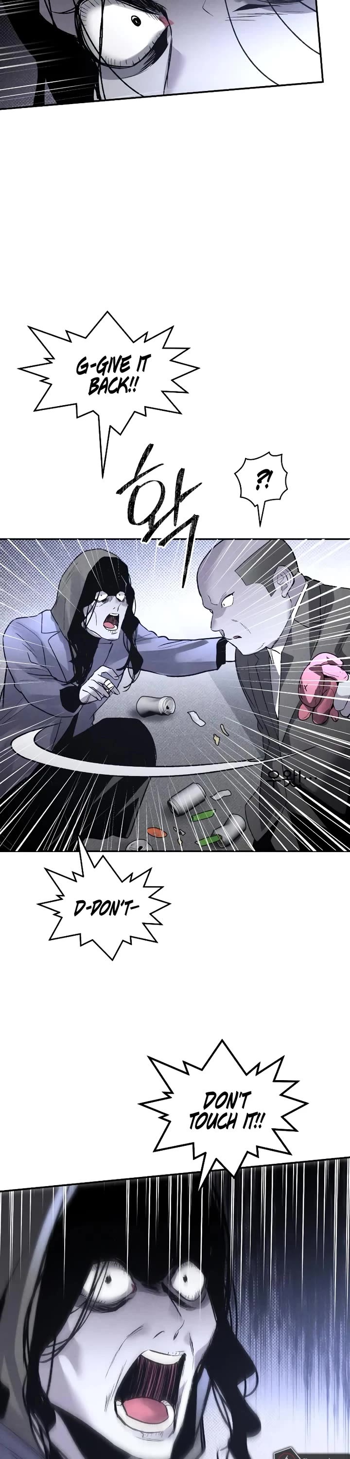 Destined Murderer Chapter 41 page 34 - Chapter 41: Fate-Hacking Manual (5)
