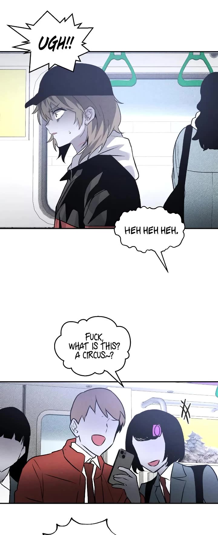 Destined Murderer Chapter 41 page 36 - Chapter 41: Fate-Hacking Manual (5)