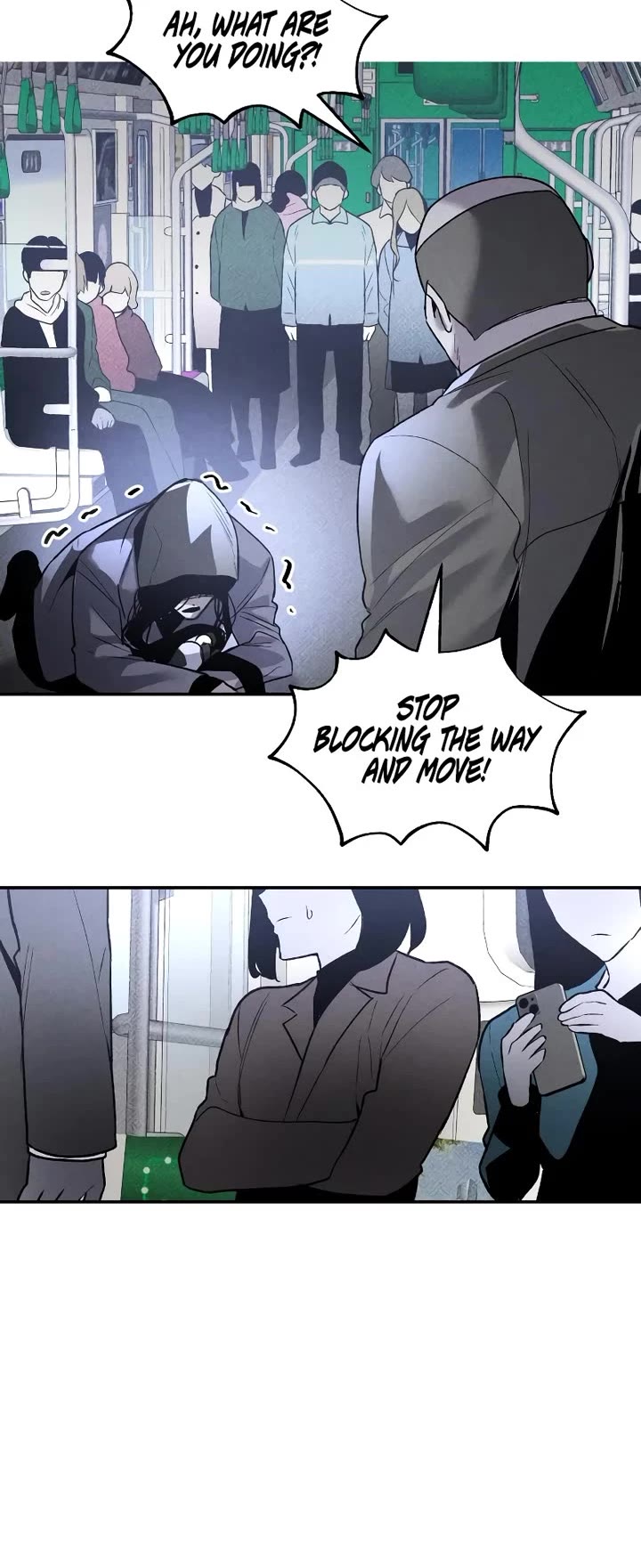 Destined Murderer Chapter 41 page 37 - Chapter 41: Fate-Hacking Manual (5)