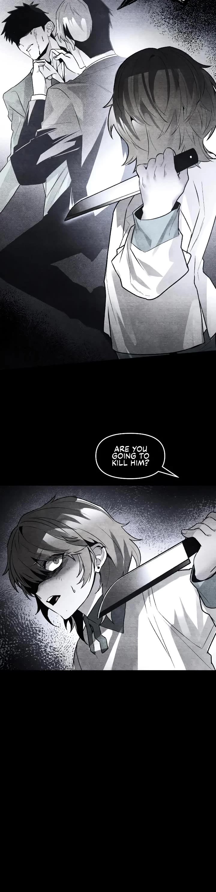 Destined Murderer Chapter 41 page 4 - Chapter 41: Fate-Hacking Manual (5)