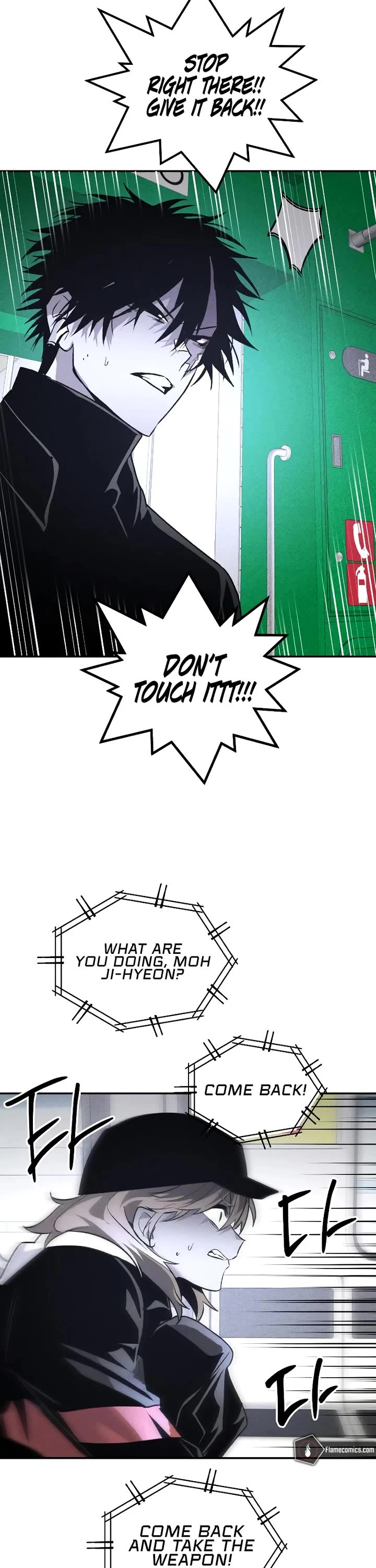 Destined Murderer Chapter 41 page 43 - Chapter 41: Fate-Hacking Manual (5)