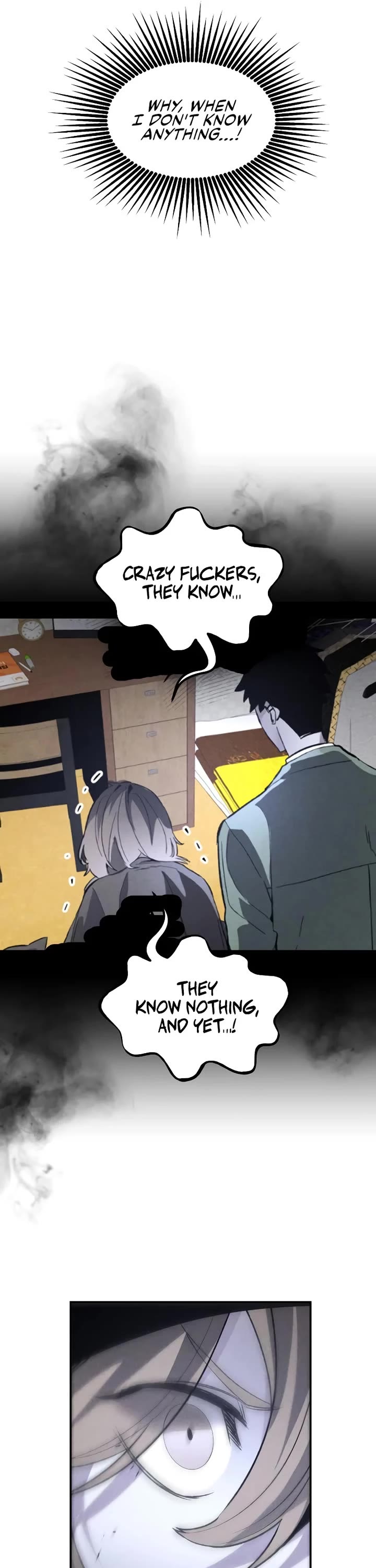 Destined Murderer Chapter 41 page 47 - Chapter 41: Fate-Hacking Manual (5)