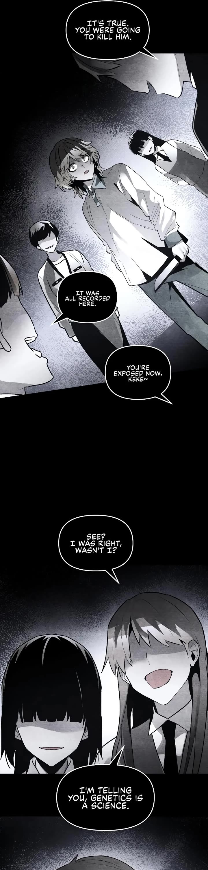 Destined Murderer Chapter 41 page 5 - Chapter 41: Fate-Hacking Manual (5)