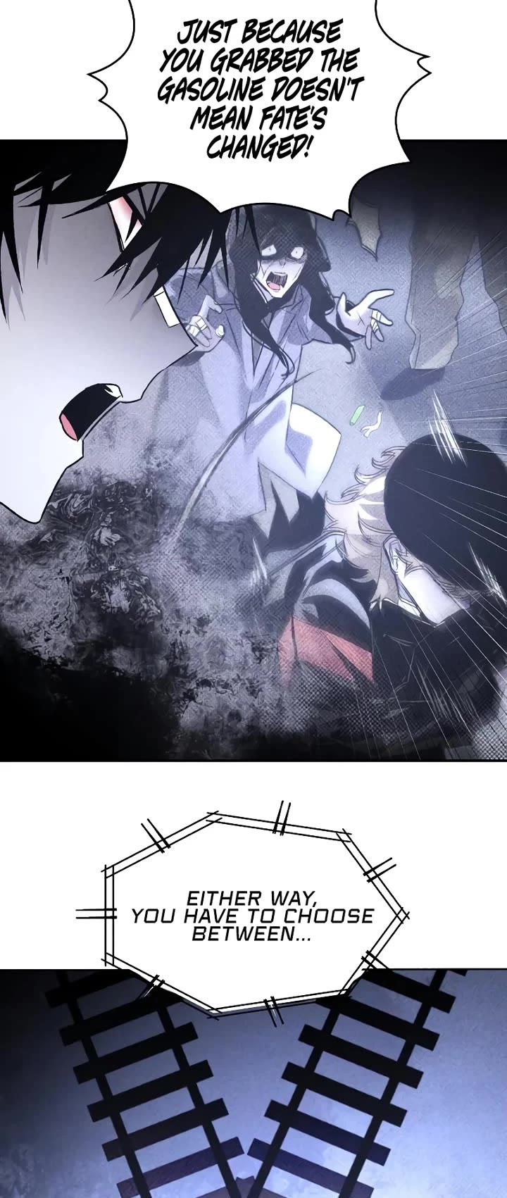 Destined Murderer Chapter 41 page 50 - Chapter 41: Fate-Hacking Manual (5)