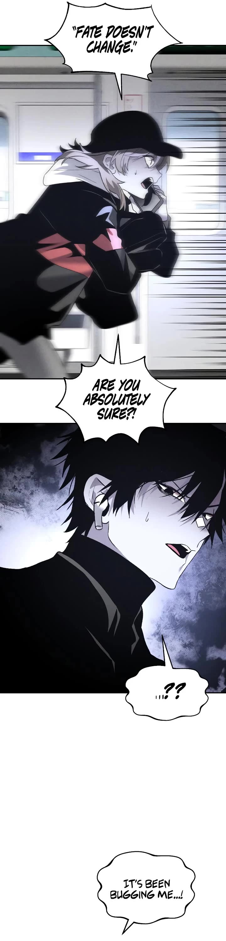 Destined Murderer Chapter 41 page 52 - Chapter 41: Fate-Hacking Manual (5)