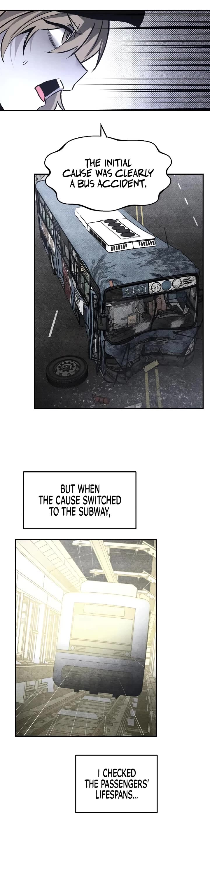 Destined Murderer Chapter 41 page 53 - Chapter 41: Fate-Hacking Manual (5)