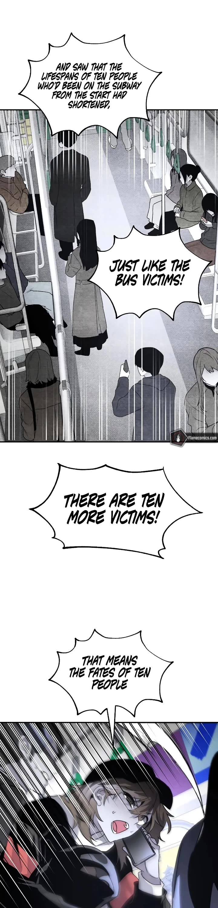 Destined Murderer Chapter 41 page 54 - Chapter 41: Fate-Hacking Manual (5)