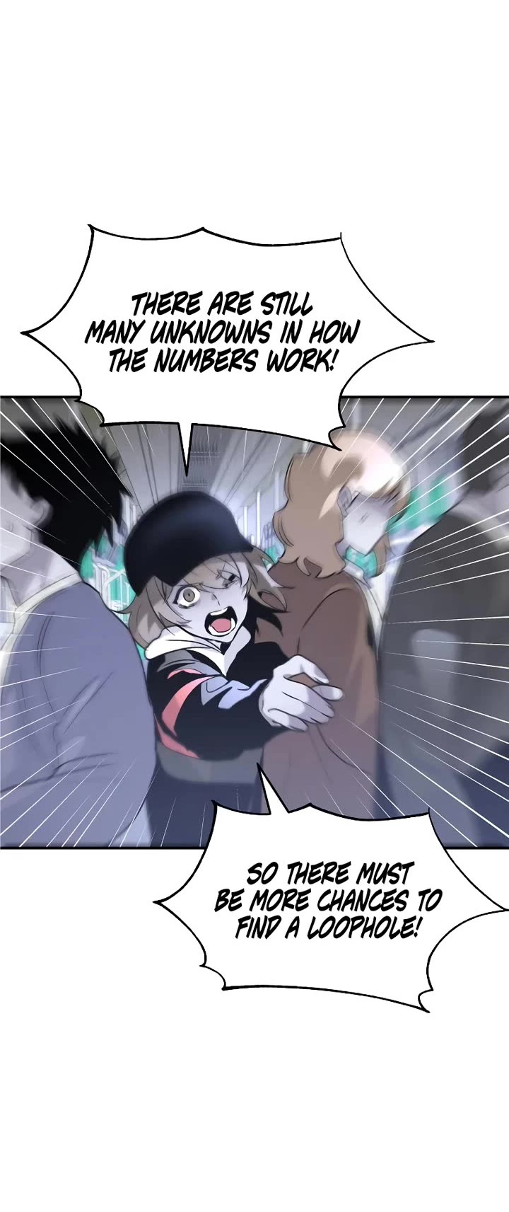 Destined Murderer Chapter 41 page 56 - Chapter 41: Fate-Hacking Manual (5)