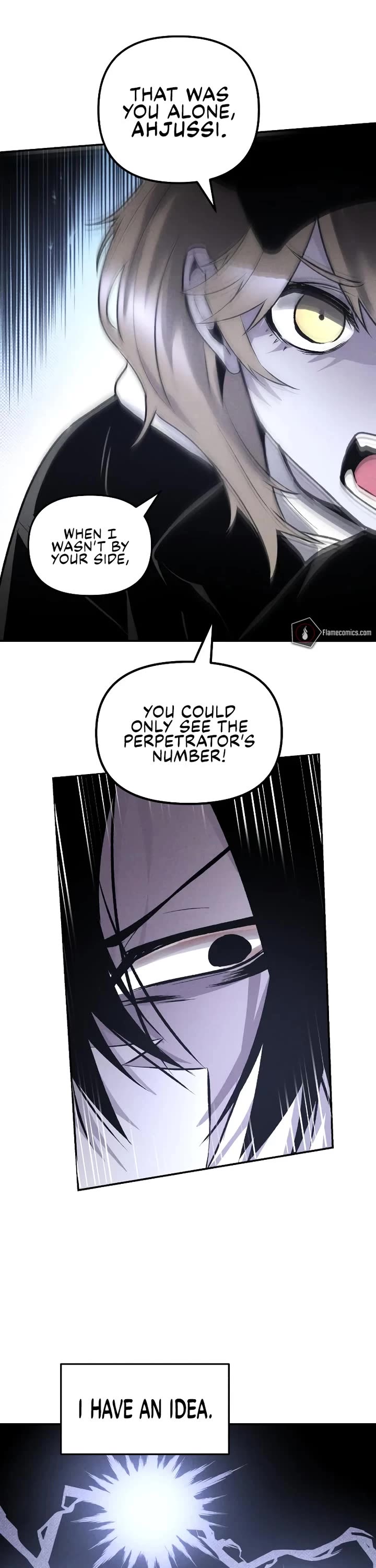 Destined Murderer Chapter 41 page 59 - Chapter 41: Fate-Hacking Manual (5)