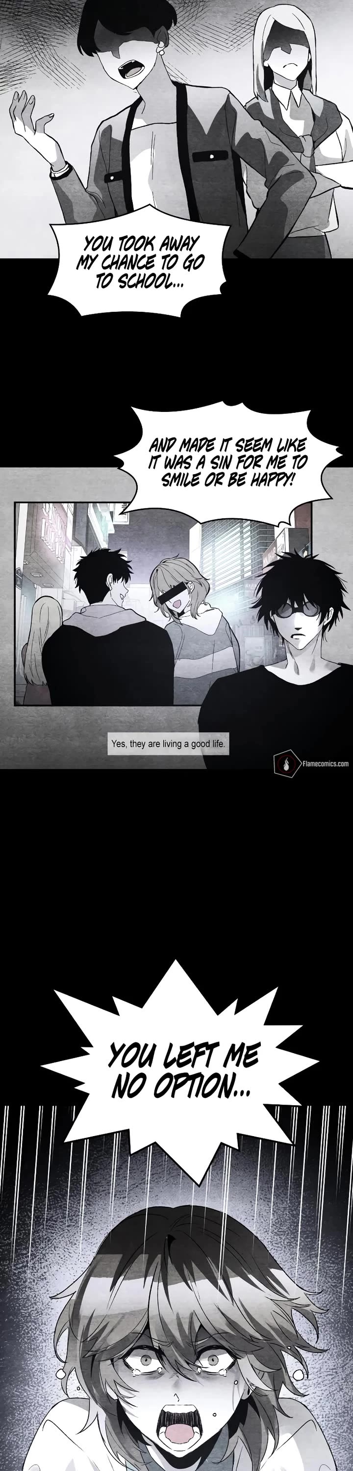 Destined Murderer Chapter 41 page 7 - Chapter 41: Fate-Hacking Manual (5)