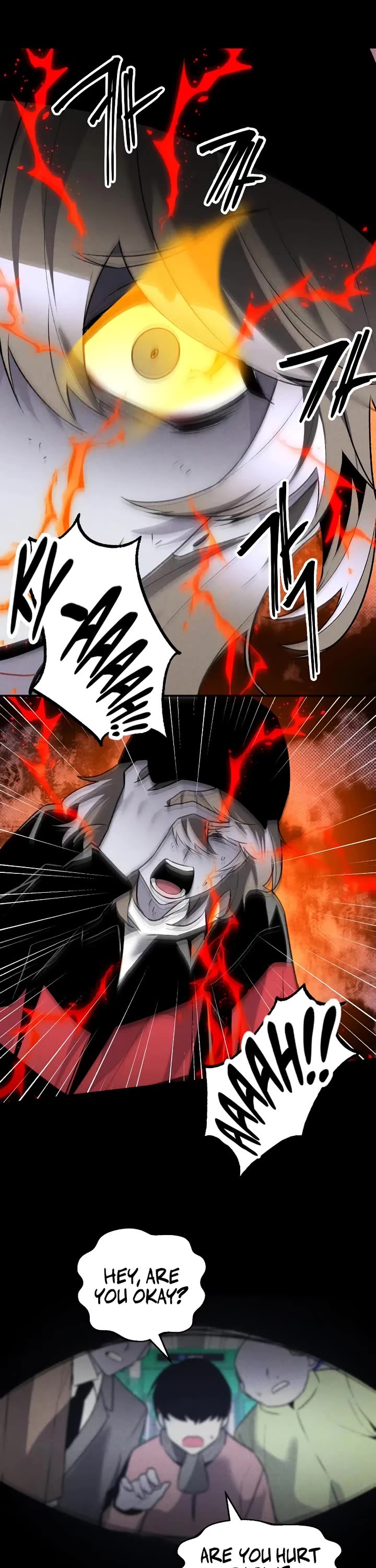 Destined Murderer Chapter 42 page 17 - Chapter 42: Fate-Hacking Manual (6) - Updating