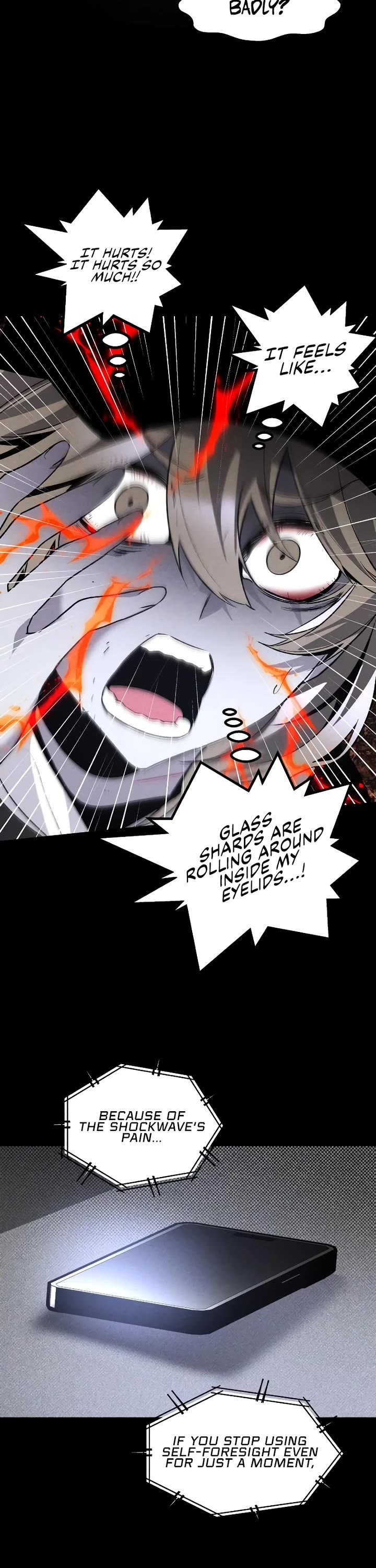 Destined Murderer Chapter 42 page 18 - Chapter 42: Fate-Hacking Manual (6) - Updating