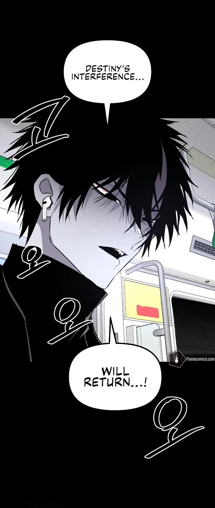 Destined Murderer Chapter 42 page 19 - Chapter 42: Fate-Hacking Manual (6) - Updating