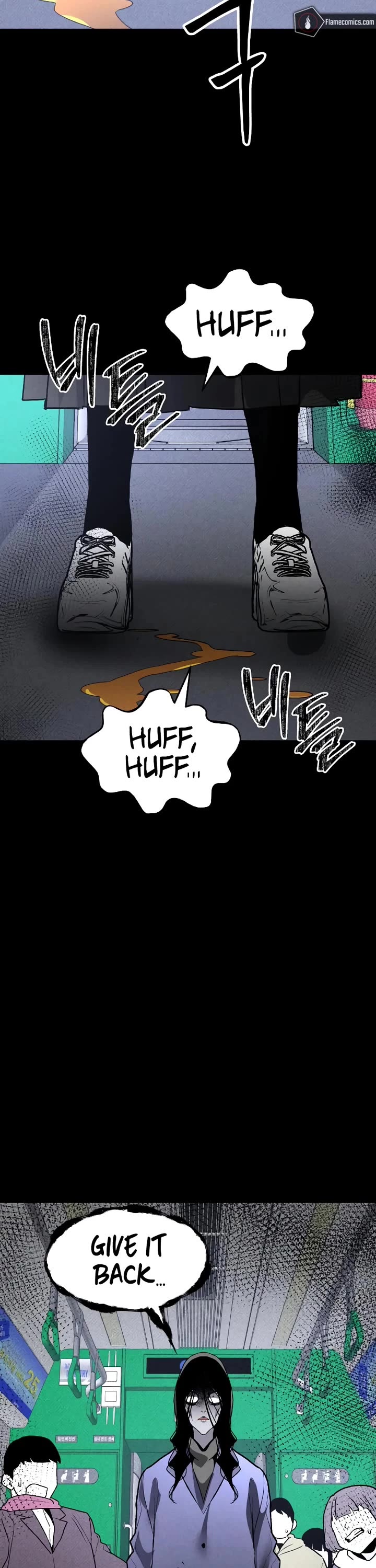 Destined Murderer Chapter 42 page 23 - Chapter 42: Fate-Hacking Manual (6) - Updating