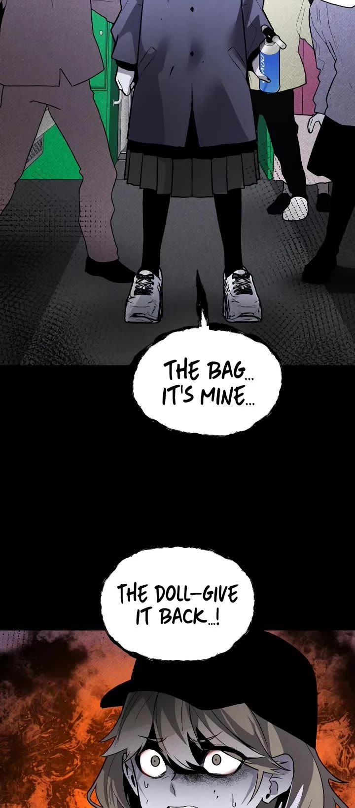 Destined Murderer Chapter 42 page 24 - Chapter 42: Fate-Hacking Manual (6) - Updating