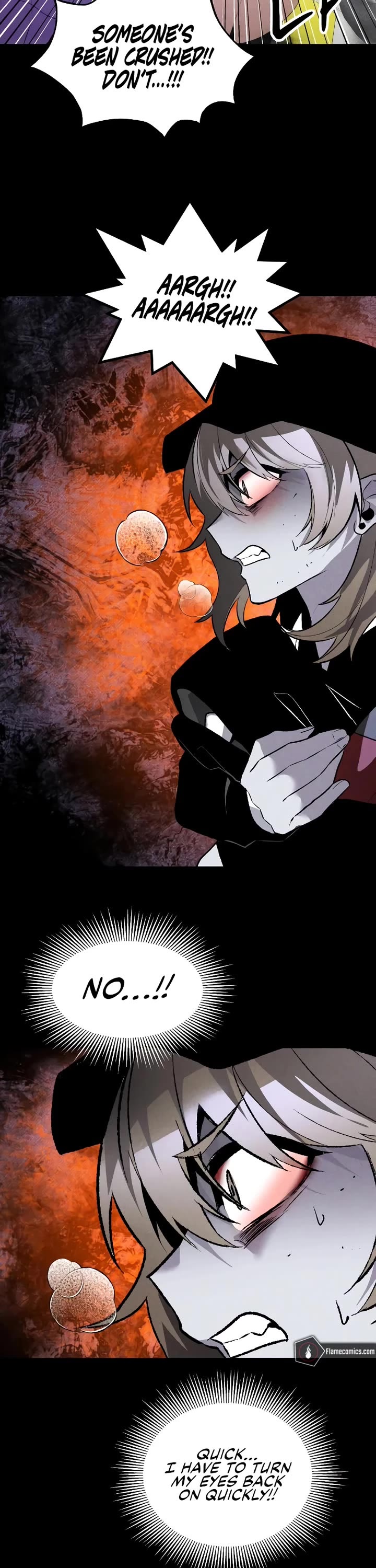 Destined Murderer Chapter 42 page 28 - Chapter 42: Fate-Hacking Manual (6) - Updating