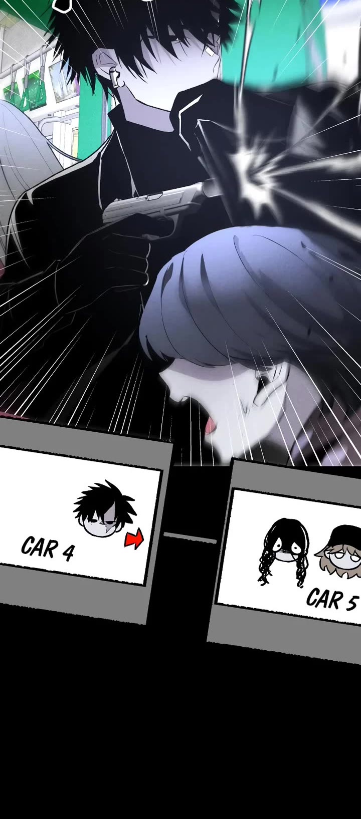 Destined Murderer Chapter 42 page 30 - Chapter 42: Fate-Hacking Manual (6) - Updating