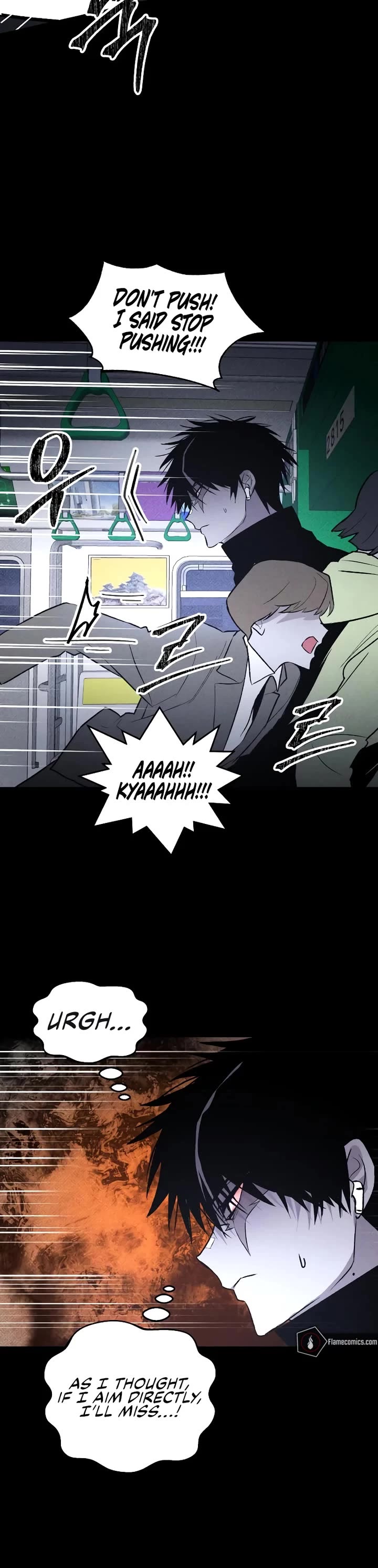 Destined Murderer Chapter 42 page 33 - Chapter 42: Fate-Hacking Manual (6) - Updating