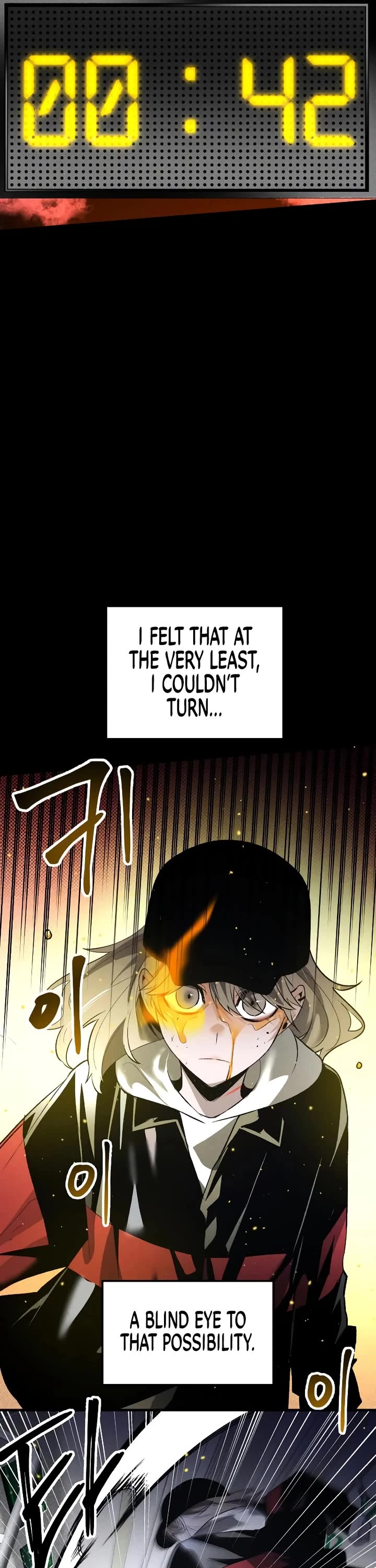 Destined Murderer Chapter 42 page 40 - Chapter 42: Fate-Hacking Manual (6) - Updating