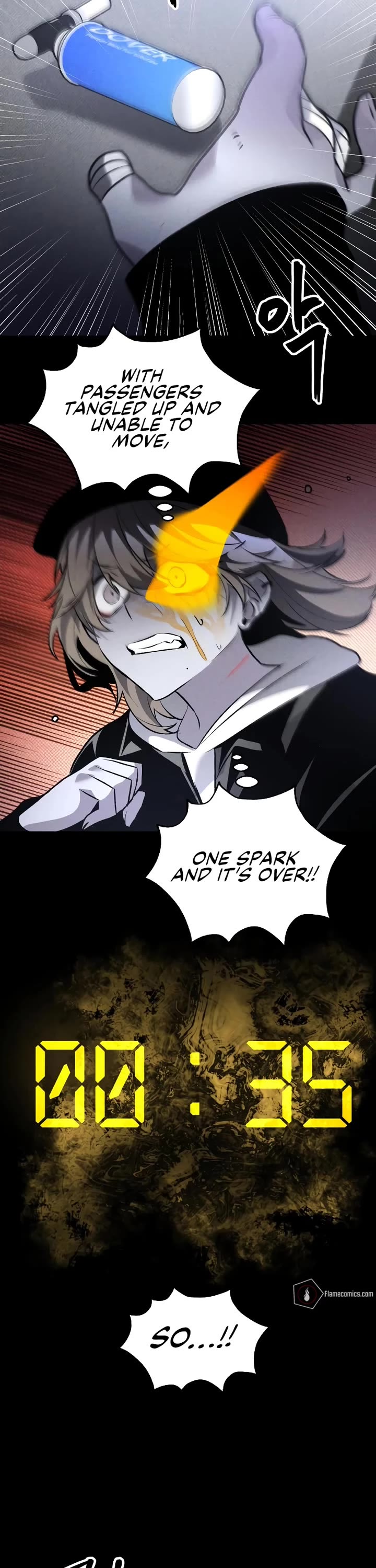 Destined Murderer Chapter 42 page 42 - Chapter 42: Fate-Hacking Manual (6) - Updating