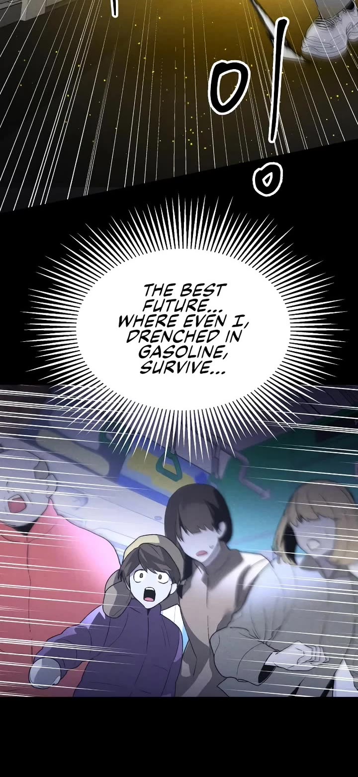 Destined Murderer Chapter 42 page 44 - Chapter 42: Fate-Hacking Manual (6) - Updating