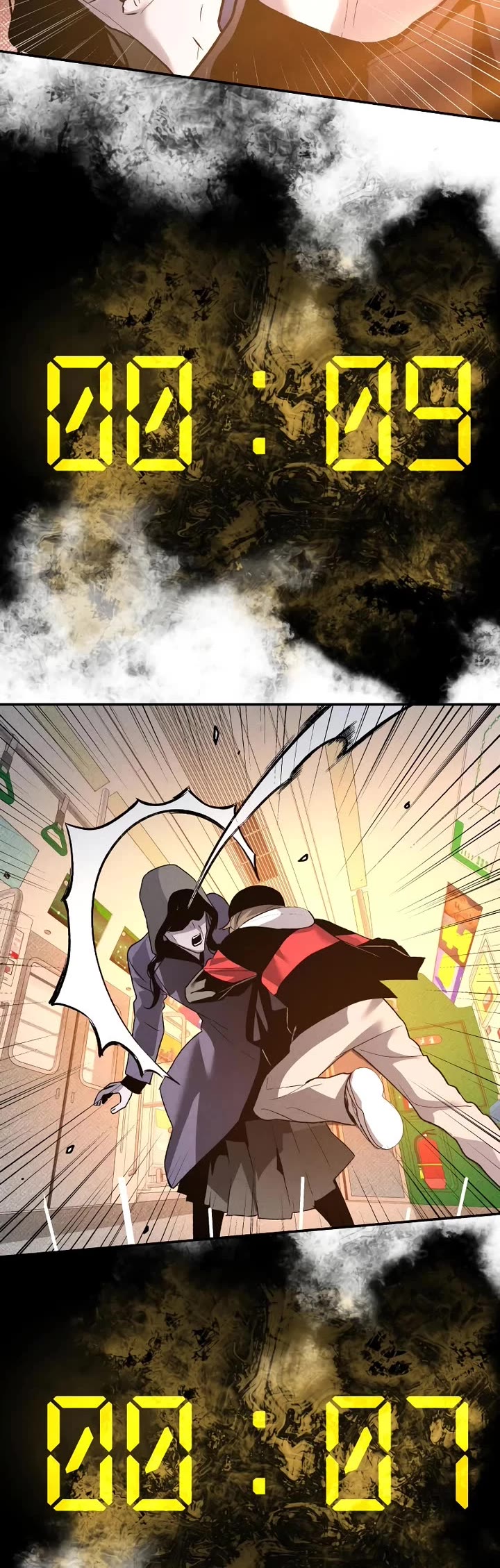 Destined Murderer Chapter 42 page 48 - Chapter 42: Fate-Hacking Manual (6) - Updating