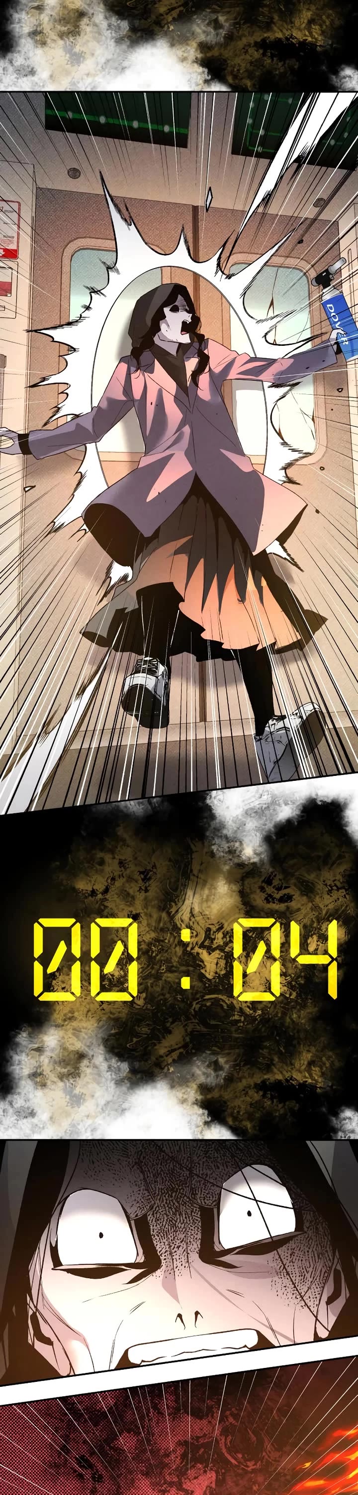 Destined Murderer Chapter 42 page 49 - Chapter 42: Fate-Hacking Manual (6) - Updating