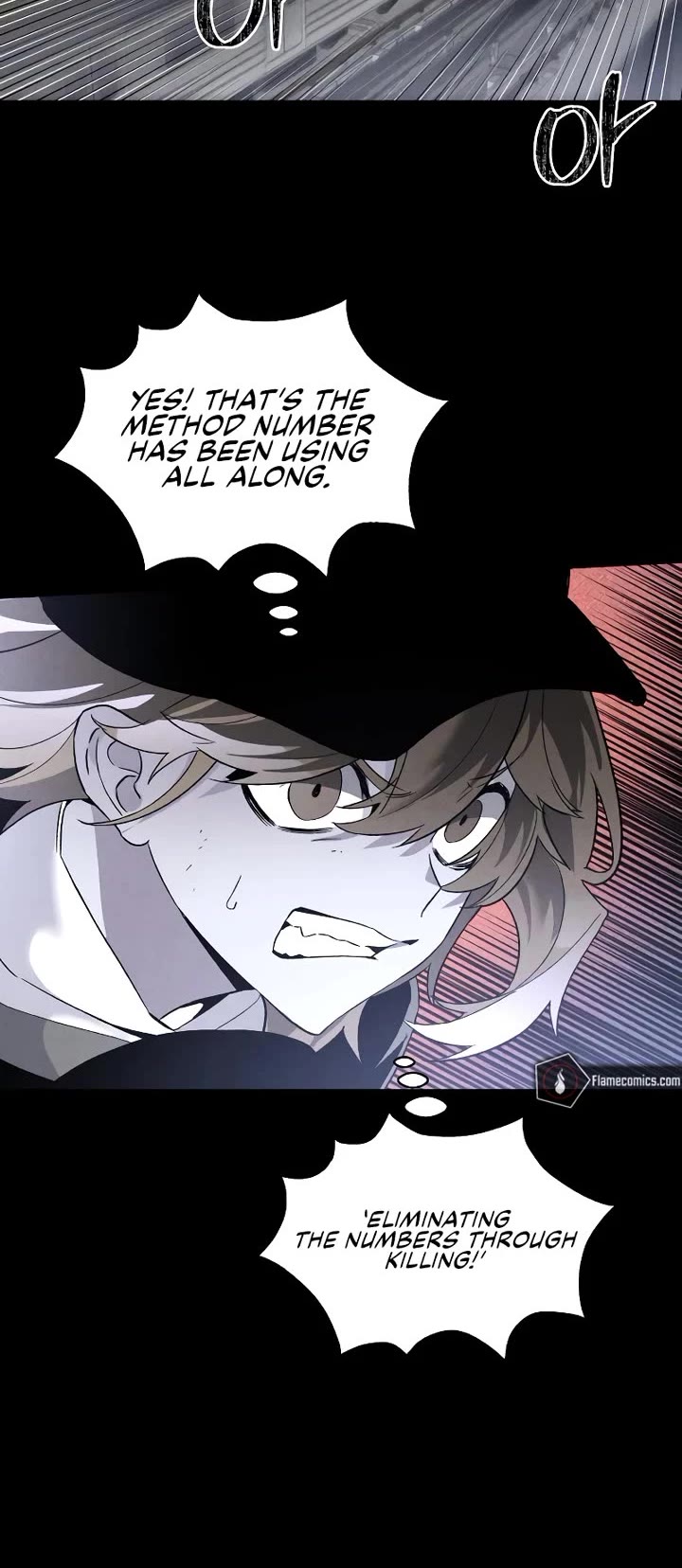 Destined Murderer Chapter 42 page 5 - Chapter 42: Fate-Hacking Manual (6) - Updating