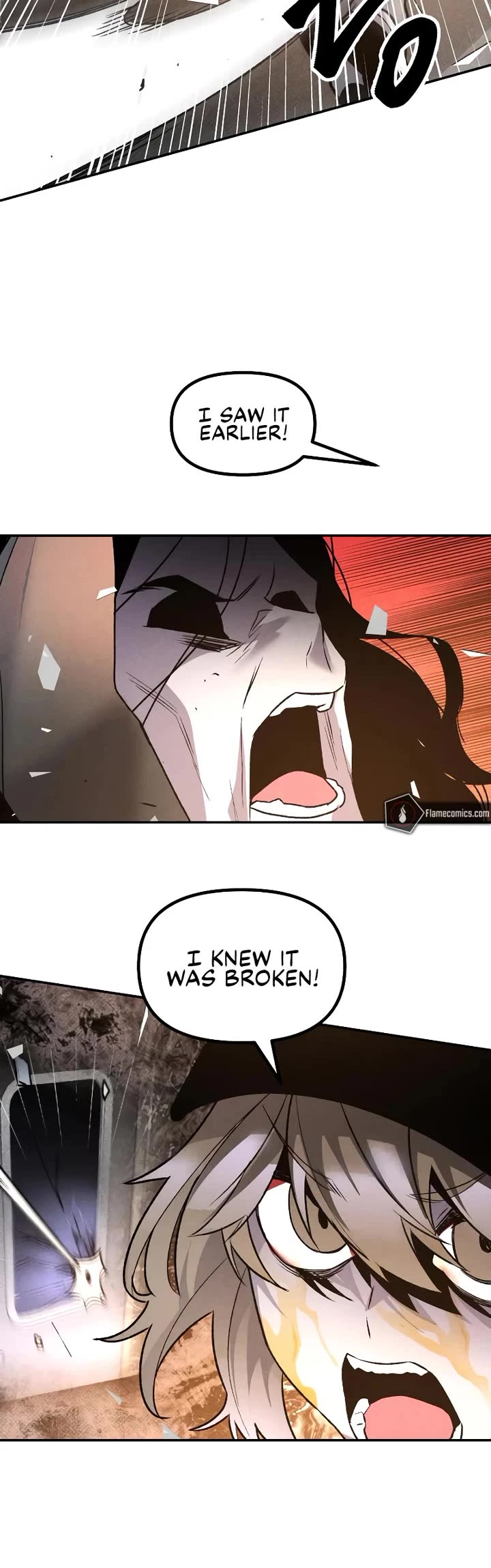 Destined Murderer Chapter 42 page 52 - Chapter 42: Fate-Hacking Manual (6) - Updating