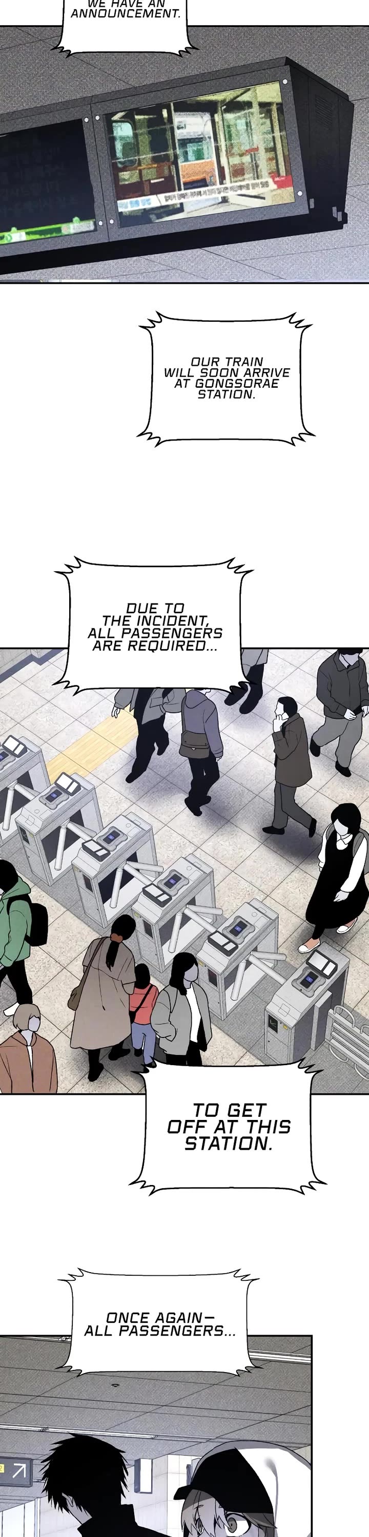 Destined Murderer Chapter 43 page 11 - Chapter 43: Fate