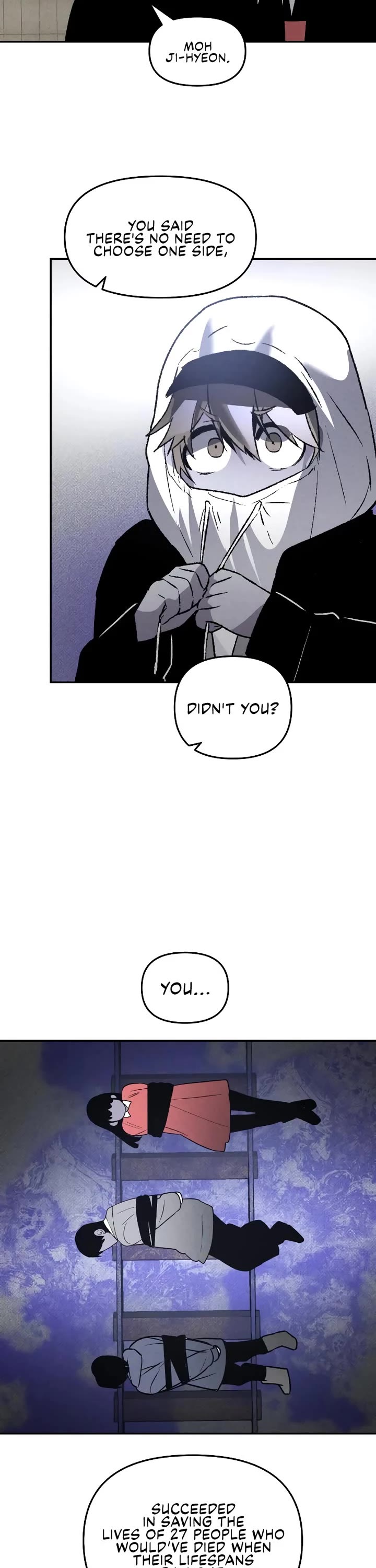 Destined Murderer Chapter 43 page 16 - Chapter 43: Fate