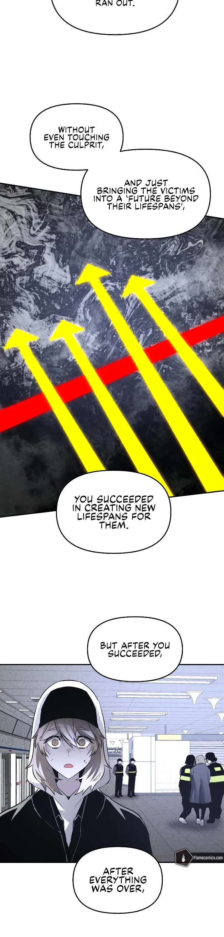 Destined Murderer Chapter 43 page 17 - Chapter 43: Fate