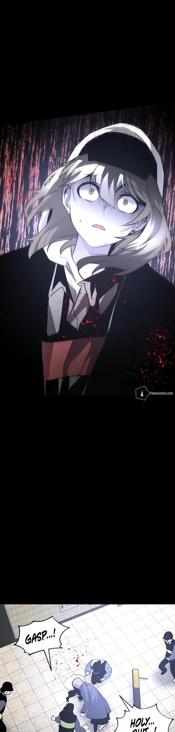 Destined Murderer Chapter 43 page 22 - Chapter 43: Fate