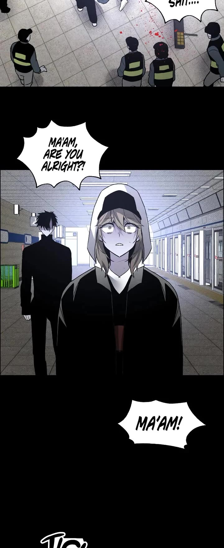 Destined Murderer Chapter 43 page 23 - Chapter 43: Fate
