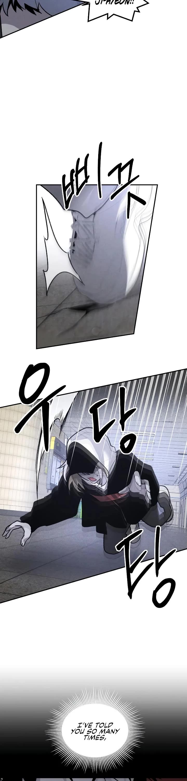 Destined Murderer Chapter 43 page 27 - Chapter 43: Fate