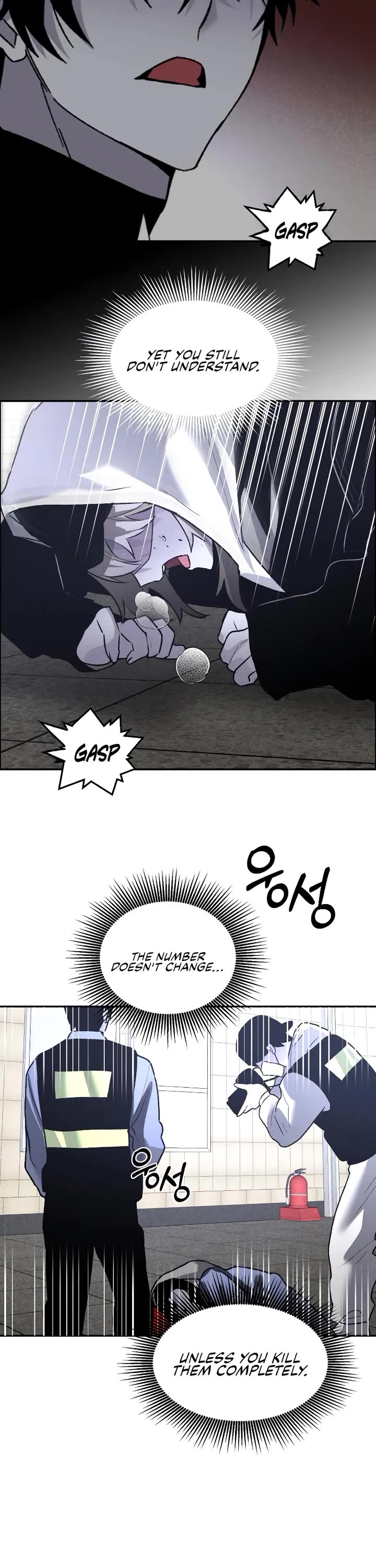 Destined Murderer Chapter 43 page 28 - Chapter 43: Fate