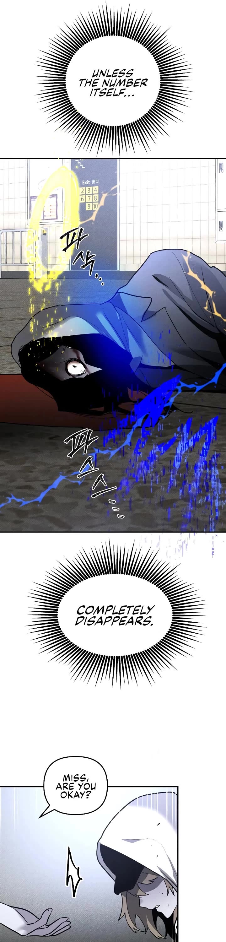 Destined Murderer Chapter 43 page 29 - Chapter 43: Fate