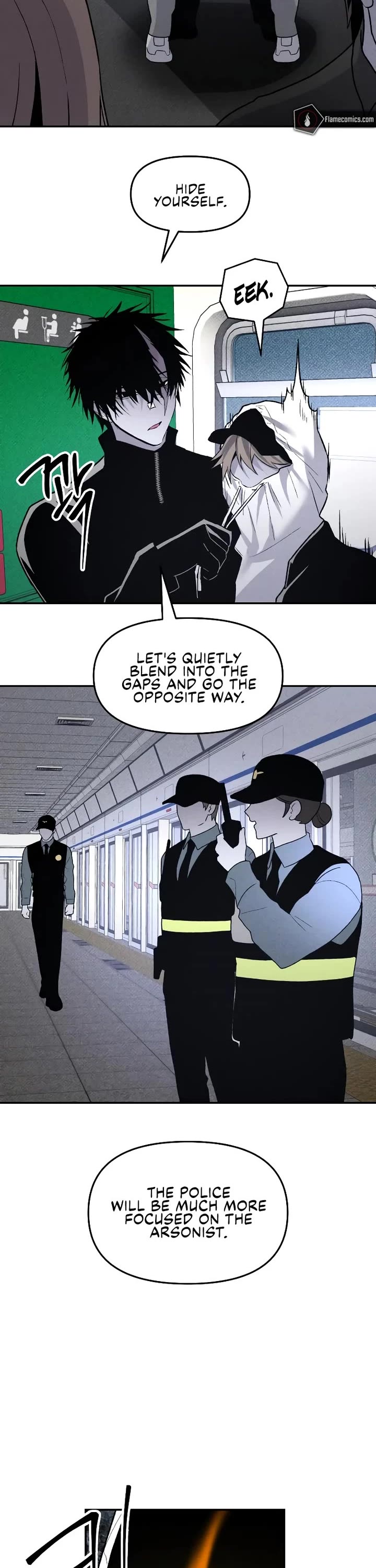 Destined Murderer Chapter 43 page 3 - Chapter 43: Fate