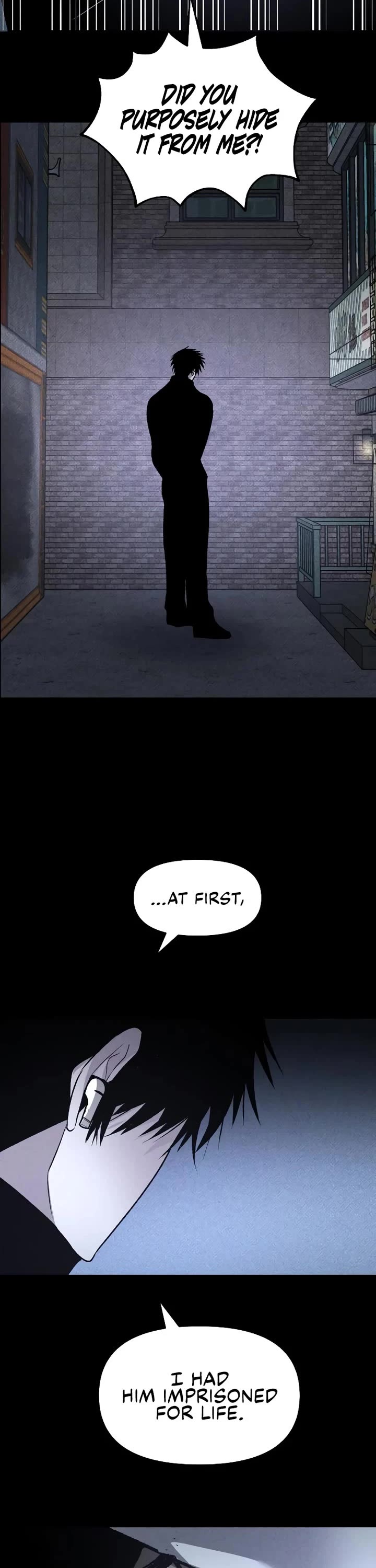 Destined Murderer Chapter 43 page 35 - Chapter 43: Fate