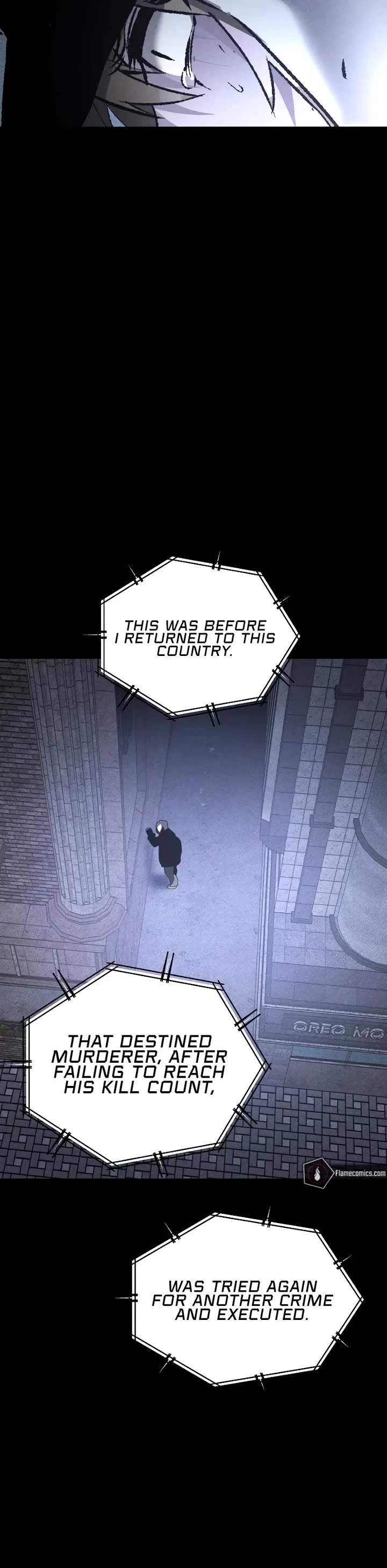 Destined Murderer Chapter 43 page 36 - Chapter 43: Fate