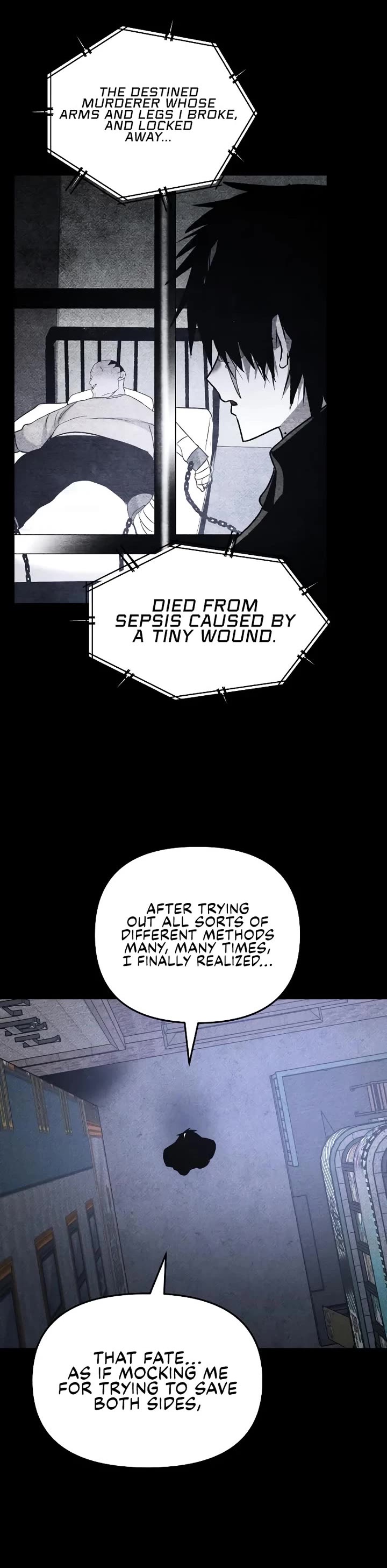 Destined Murderer Chapter 43 page 37 - Chapter 43: Fate