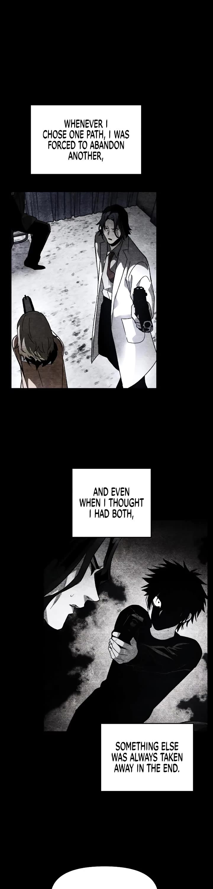 Destined Murderer Chapter 43 page 39 - Chapter 43: Fate