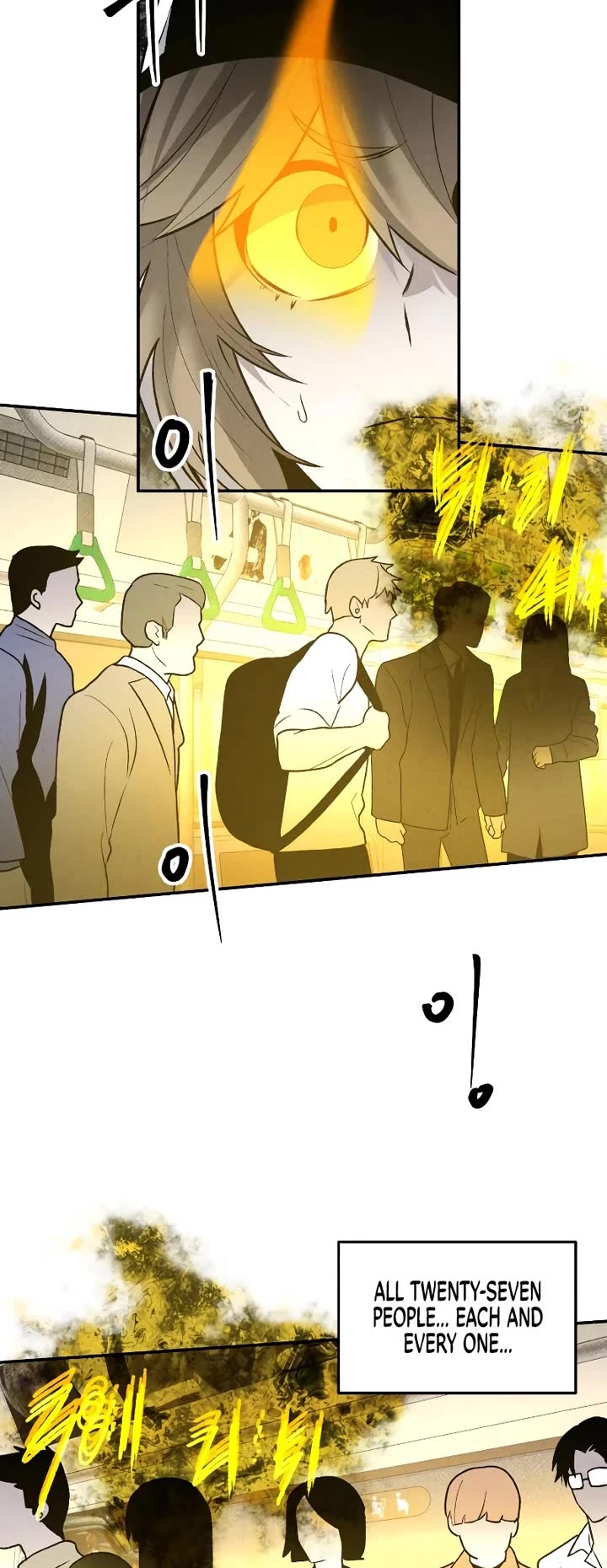 Destined Murderer Chapter 43 page 4 - Chapter 43: Fate